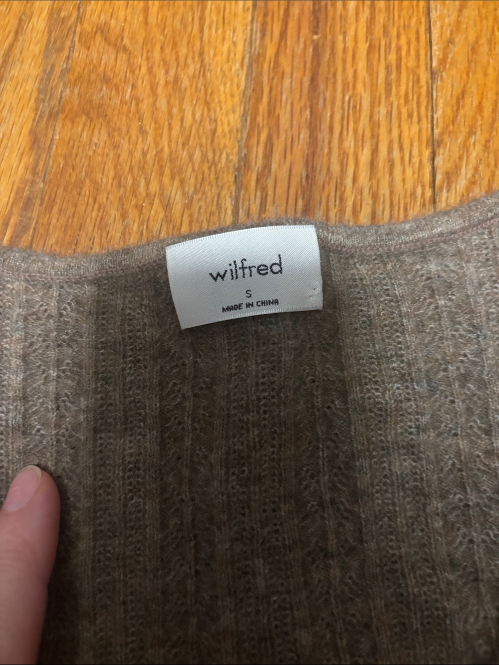 Wilfred Santorini Cardigan - Picture 3 of 3